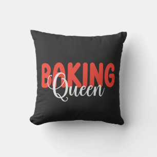 Almofada Rainha Baking