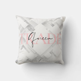 Almofada Rainha do Comércio