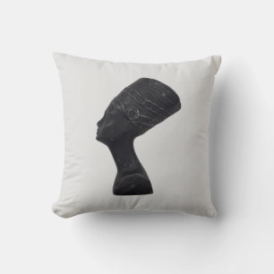 Almofada Rainha egípcia Nefertiti