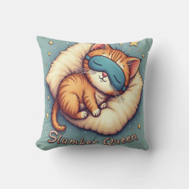 Almofada Rainha Elegante