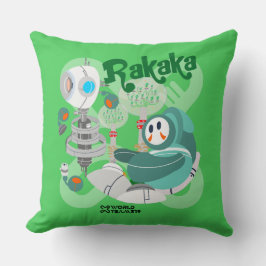 Almofada Rakaka pillows