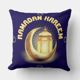 ALMOFADA RAMADAN KAREEM
