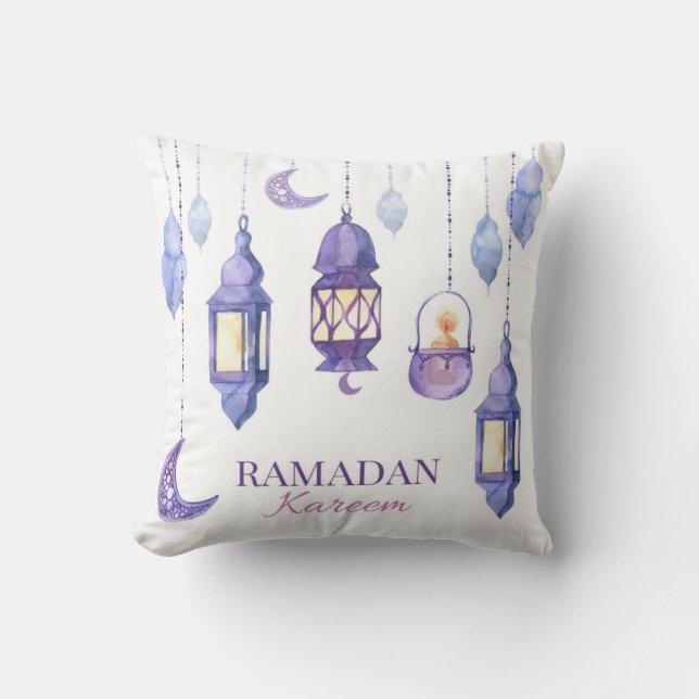 Almofada Ramadan Kareem Gifts (Frente)