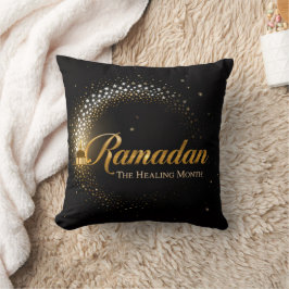 Almofada Ramadan Kareem Mubarak Lanterna Ramadan 2026 Cober