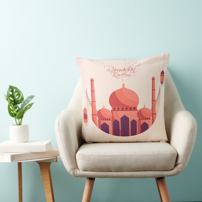 Almofada Ramadan Kareem Pillow  (Cadeira)