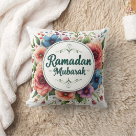 Almofada Ramadan Mubarak