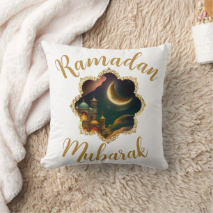 ALMOFADA RAMADAN MUBARAK KAREEM 2024