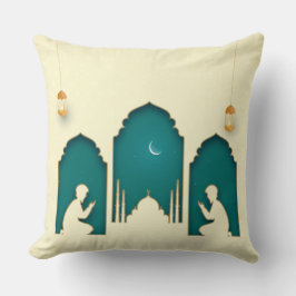 Almofada Ramadan Prayer Pillow