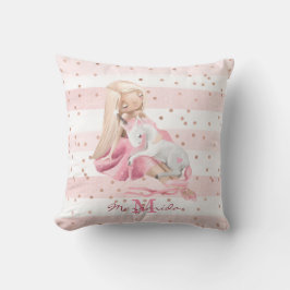 Almofada Rapariga E Namorado