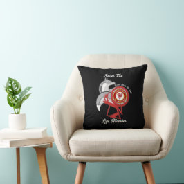 Almofada Raposa de Prata HJO