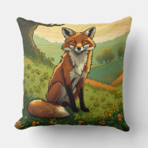 Raposa nos Camarões