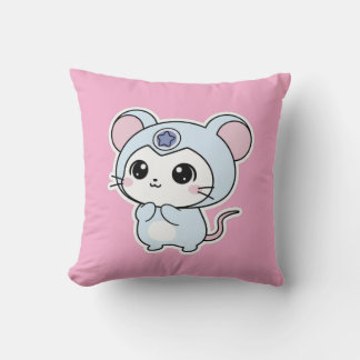 Almofada Ratinho lindo adorável e encantador