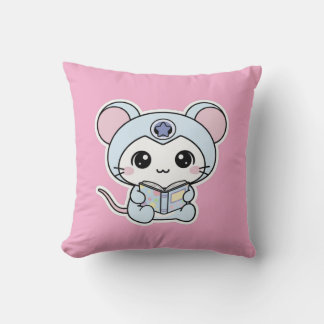 Almofada Ratinho lindo adorável pequeno e encantador