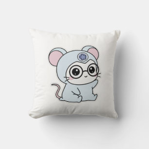 Almofada Ratinho lindo adorável pequeno e encantador