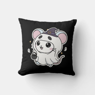 Almofada Ratinho pequeno fofo e adorável pronto para o Hall