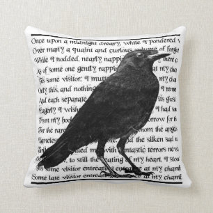Almofada Raven