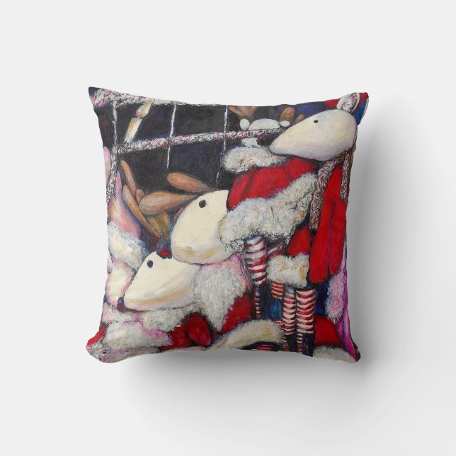 Almofada Realidade das Férias (Frente)