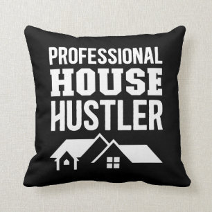 Almofada Realtor Real Estate Agent House