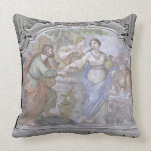 Almofada Rebecca no bem, do Refectory, 1753-54 (