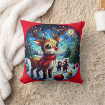 Rebelde alegre na terra maravilhosa do inverno com