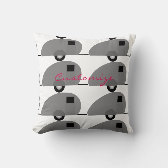 Almofada Reboque minúsculo Thunder_Cove da lágrima (Frente)