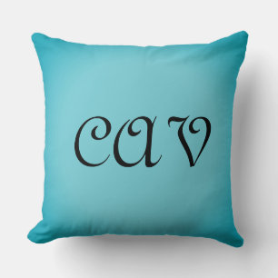 Almofada Recoleta Cornflower Blue