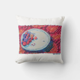 Almofada Red Fruits Bowl