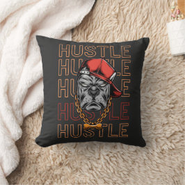 Almofada Red Hat Mad Dog Hustle