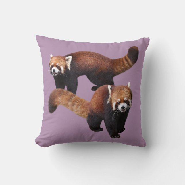 Almofada Red Panda (Frente)