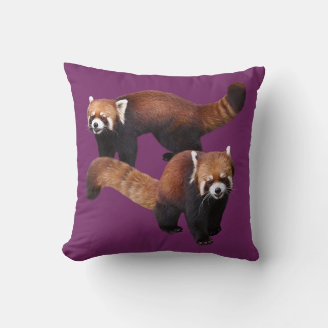 Almofada Red Panda (Frente)