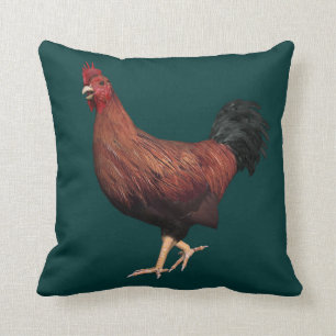 Almofada Red Rooster