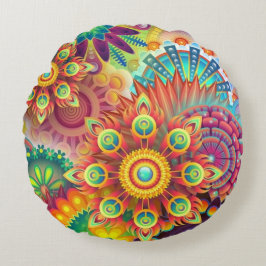Almofada Redonda