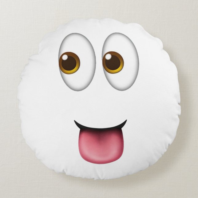 Almofada Redonda  α α α3 (Frente)