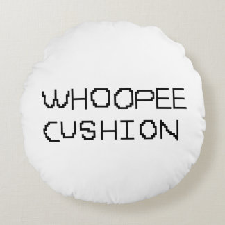 ALMOFADA REDONDA ブーブークッション
