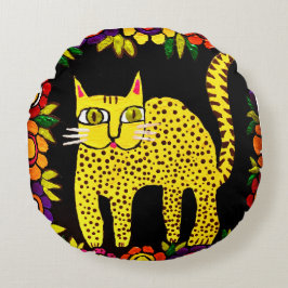 Almofada Redonda 084 - Travesseiro redondo