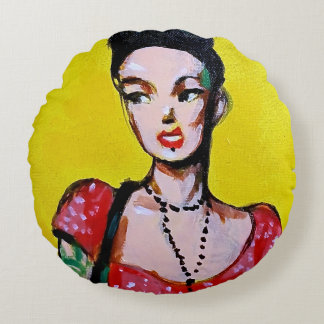 ALMOFADA REDONDA 095028