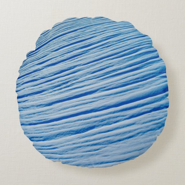 Almofada Redonda 1800 route d'avoriaz (Frente)