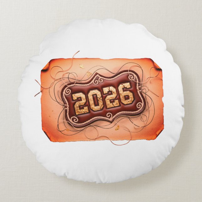 ALMOFADA REDONDA 2026 (Frente)