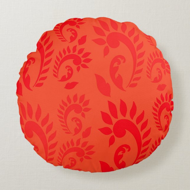 ALMOFADA REDONDA 40 (Frente)