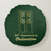 50 anos personalizáveis do Verde de Ordenação