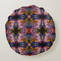 A repetição de seda em preto e burgundy inflou o