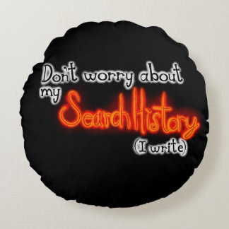 Almofada Redonda A Writer's Secret