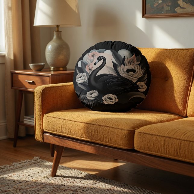 Almofada Redonda Abbau (Abbau Round Pillow
)