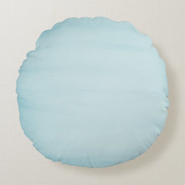 Almofada Redonda Abstract  (Frente)