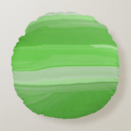 Almofada Redonda abstrato