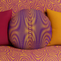 Abstrato Roxo Roxo, moderno, único, com suporte pe