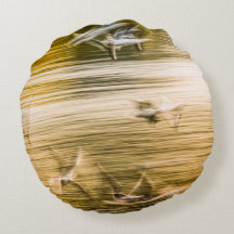 Agulhas voadoras - abstrato