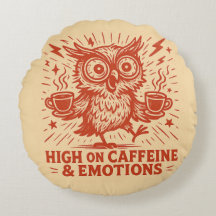 Alto em Cafeína & Emoções