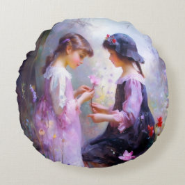 Almofada Redonda Amor