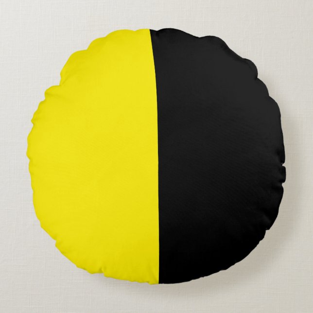 Almofada Redonda Ancap forever  (Frente)